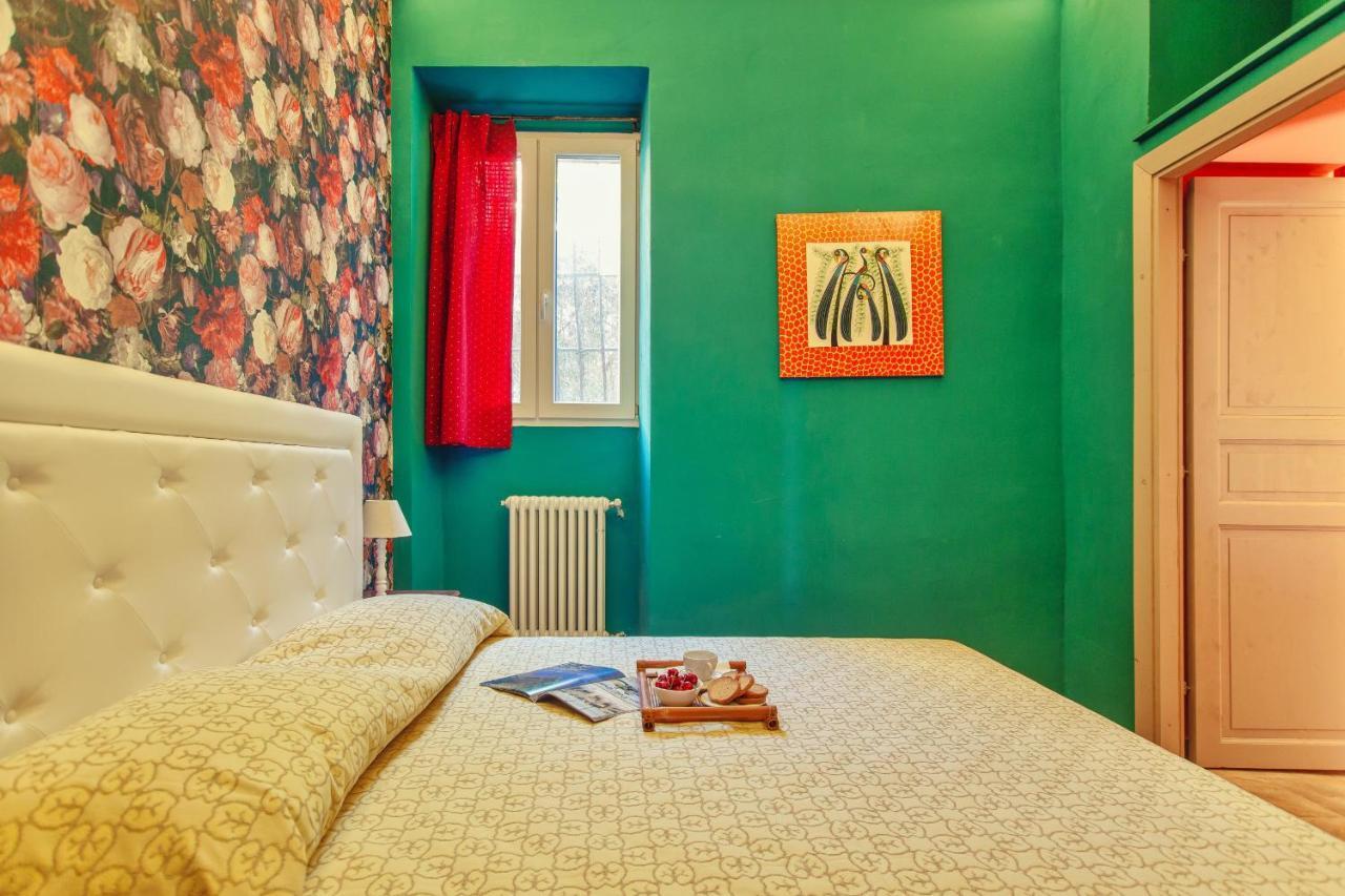 Rainbow City Center Apartment By Wonderful Italy San Remo Exterior foto